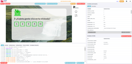 SCORM Debugger - Free