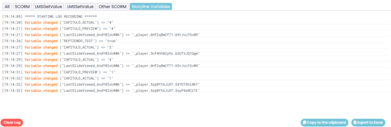SCORM Debugger - Online Elearning Content Testing & Validation